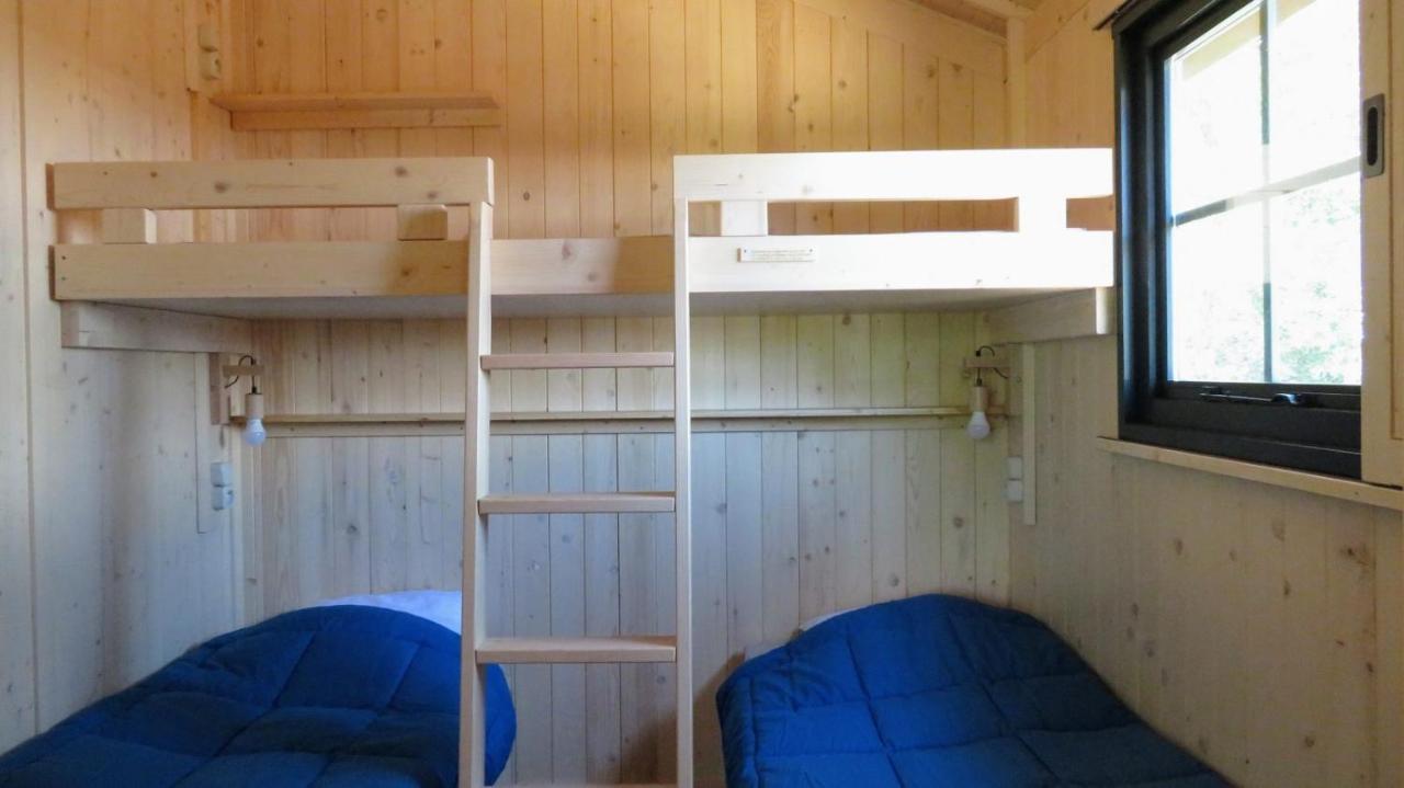 Camping Et Hotel Chateau Du Haget Montesquiou Eksteriør billede