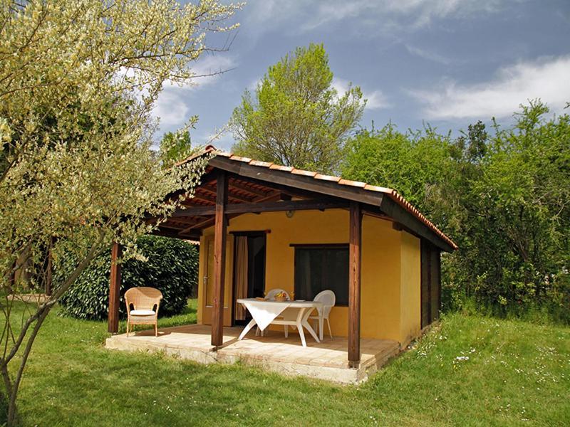 Camping Et Hotel Chateau Du Haget Montesquiou Eksteriør billede