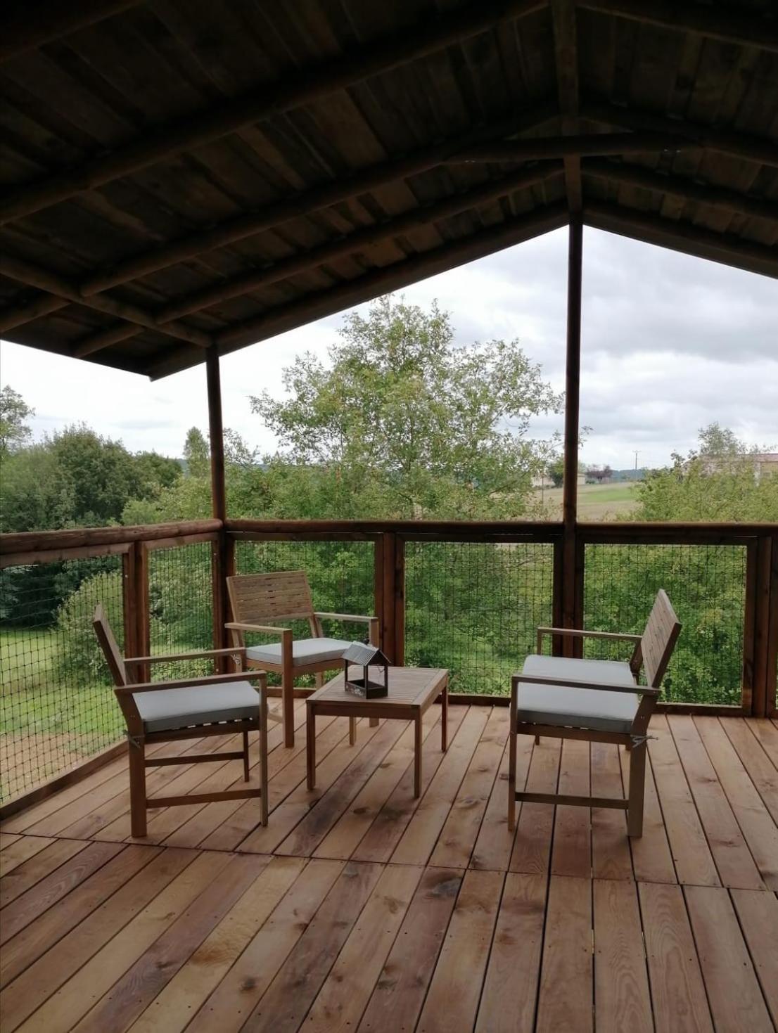 Camping Et Hotel Chateau Du Haget Montesquiou Eksteriør billede