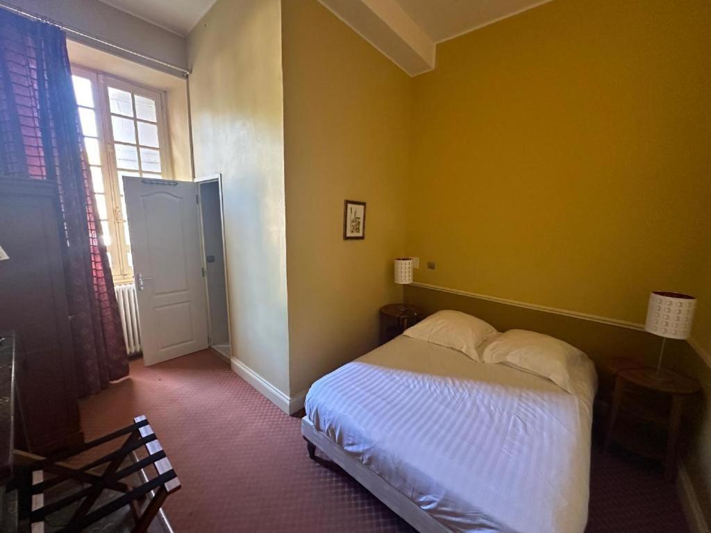 Camping Et Hotel Chateau Du Haget Montesquiou Eksteriør billede