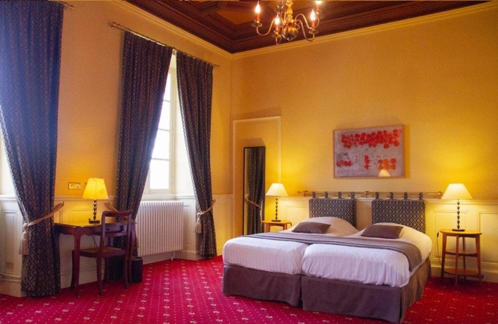 Camping Et Hotel Chateau Du Haget Montesquiou Eksteriør billede